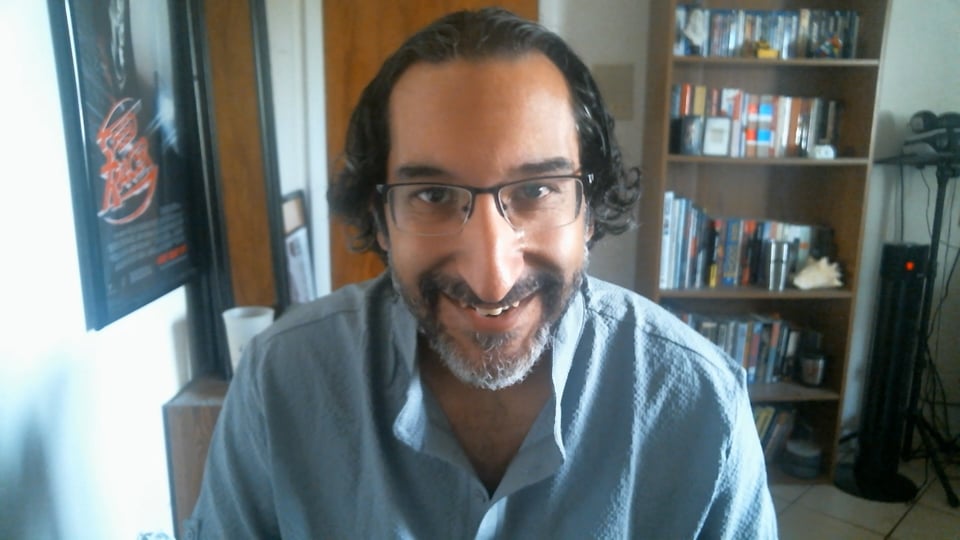 Blog Post #273: A Message From the 'Maker!