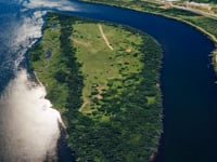 Boega Island – Private island in Portugal, Europe – video thumbnail