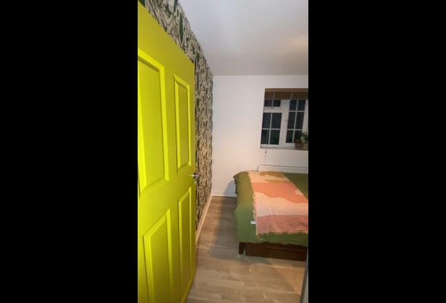 Cute double room in Stockwell, newly refurbished Main Photo