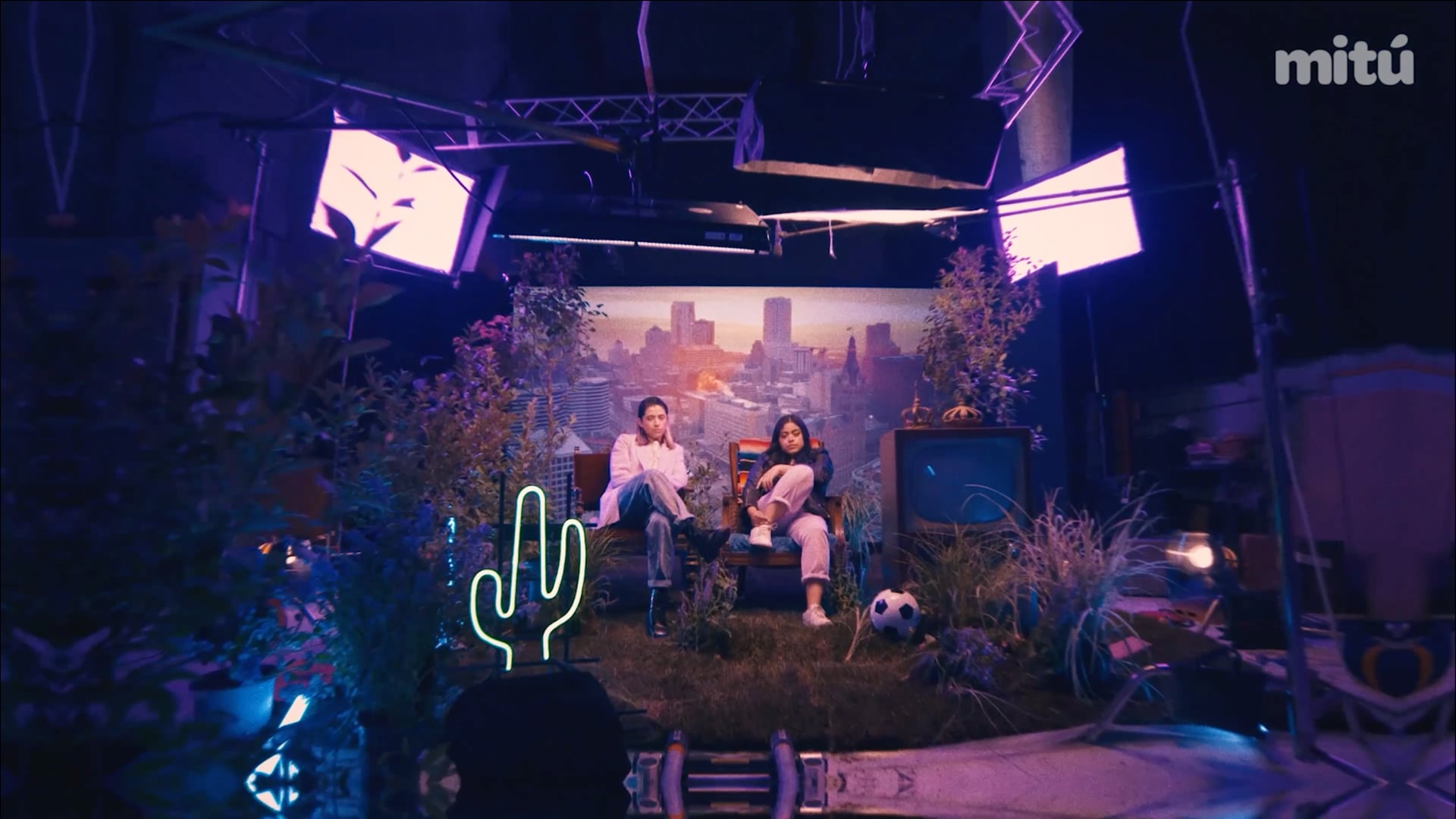 Mitu and State Farm - Sorry for the Noise - Highlights