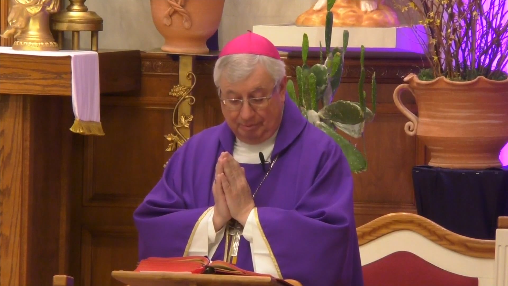 Misa de Nuestra Senora de Loretto - 19 de Febrero de 2026