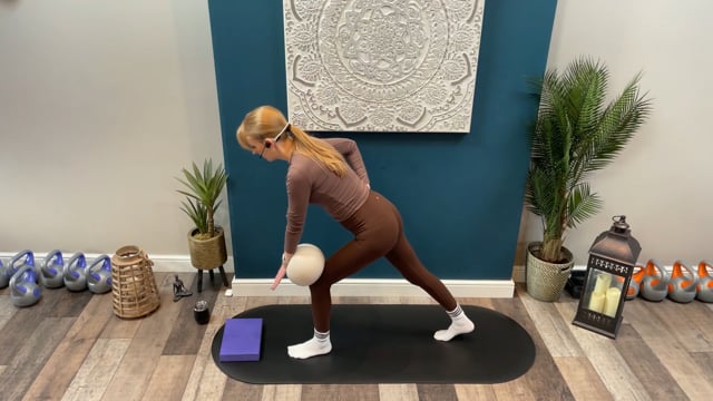 Wednesday 18th February Equipment Class 2026