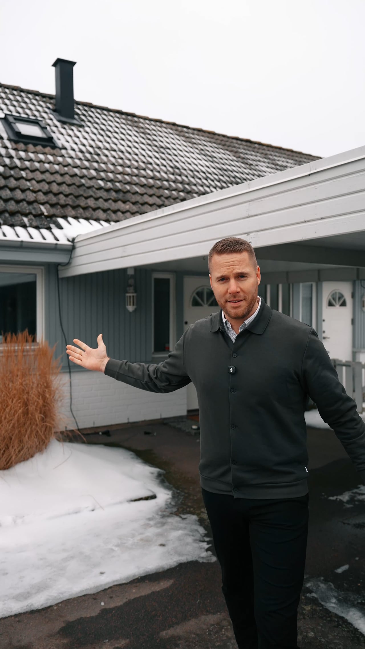 7 rum Villa på Rivögatan 6 Rydebäck Helsingborgs kommun - video