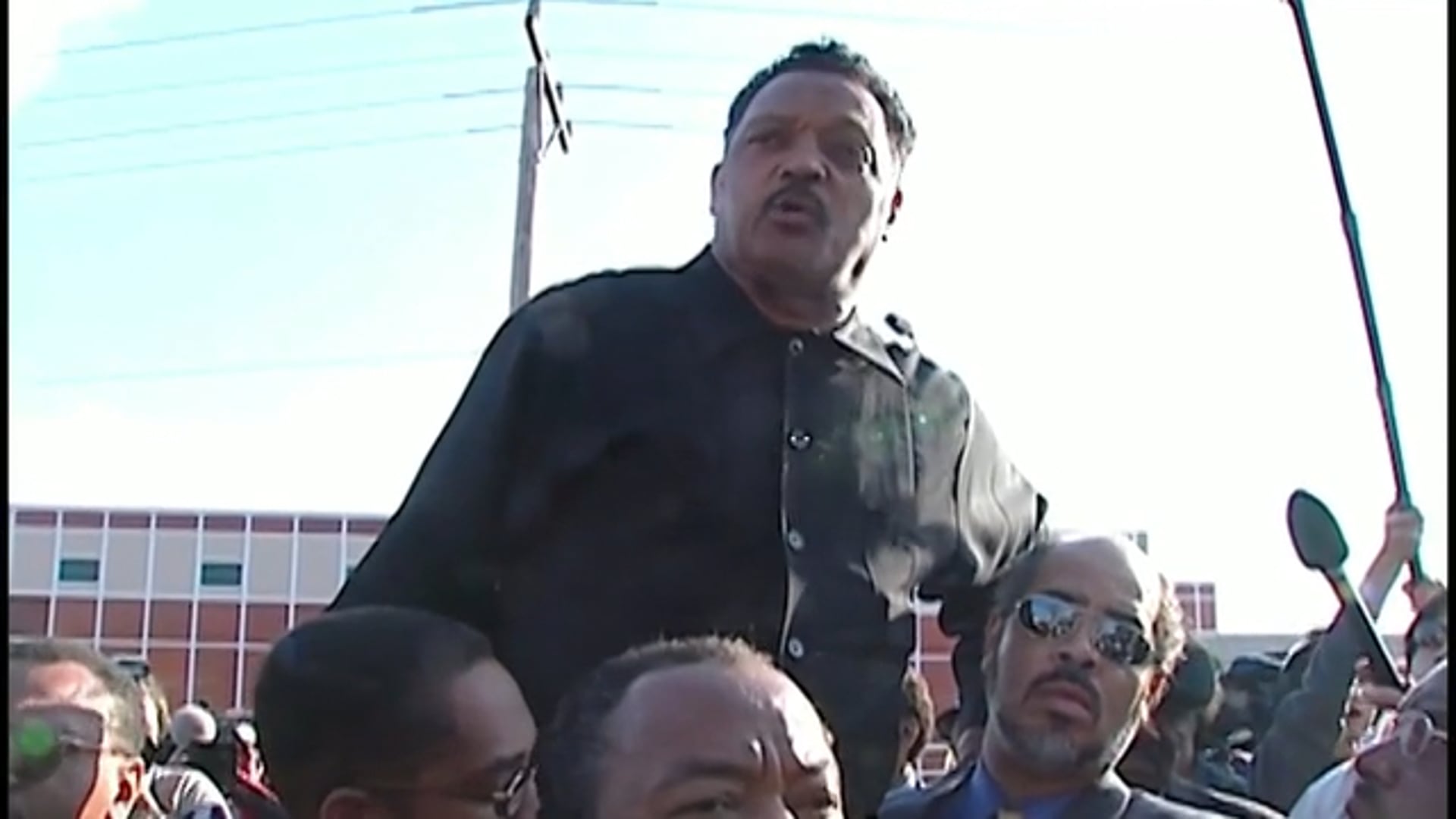 Remembering Jesse Jackson: Civil Rights Icon and Advocate
