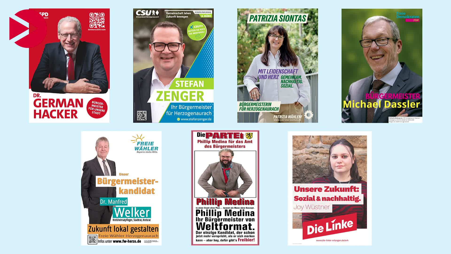 Video Vorschaubild Kommunalwahl 2026: Die Kandidatenkür