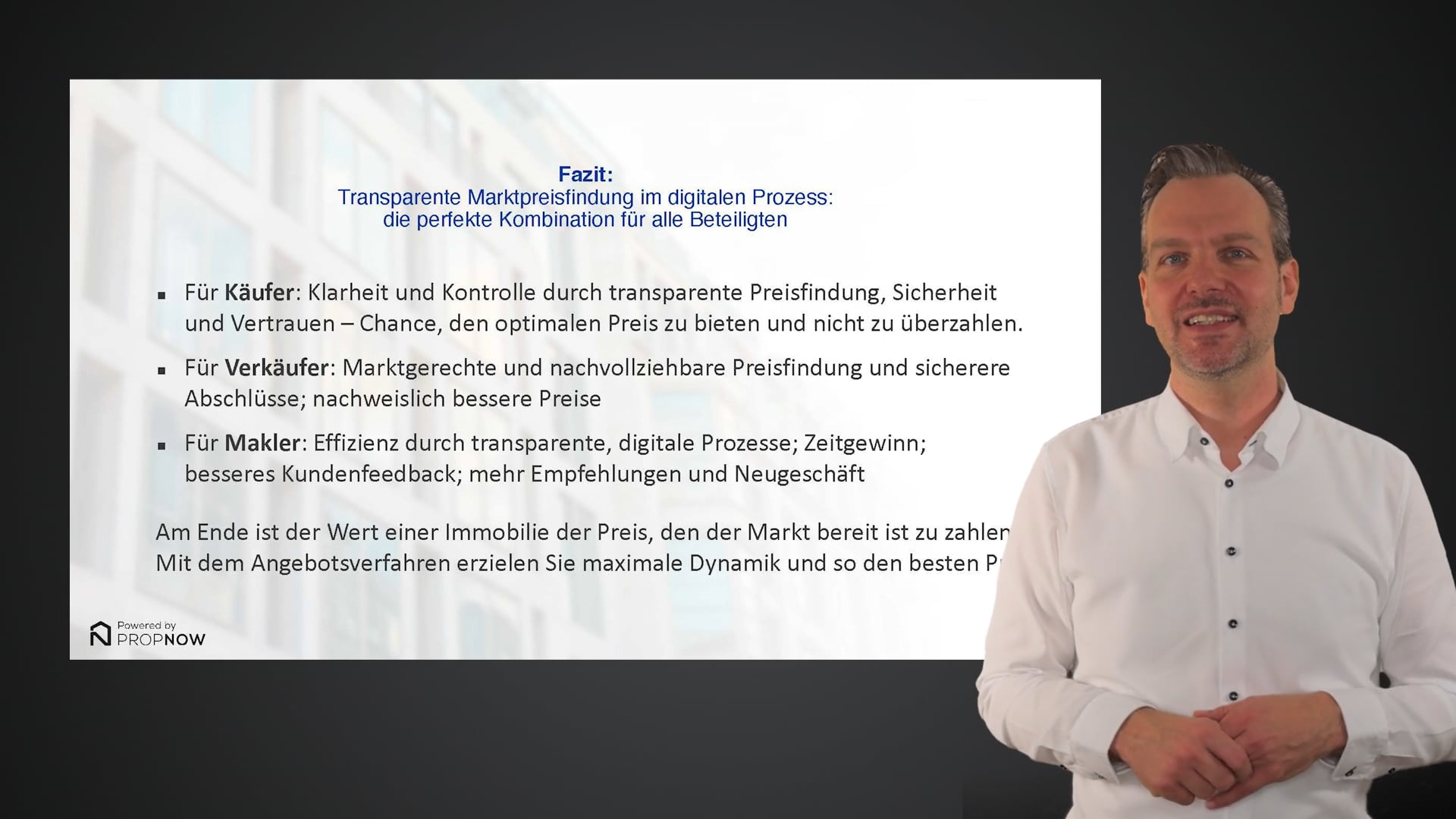 Vorteile der Transparenz bei der Preisfindung im Immobilienverkauf