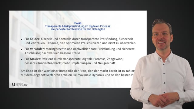 Vorteile der Transparenz bei der Preisfindung im Immobilienverkauf