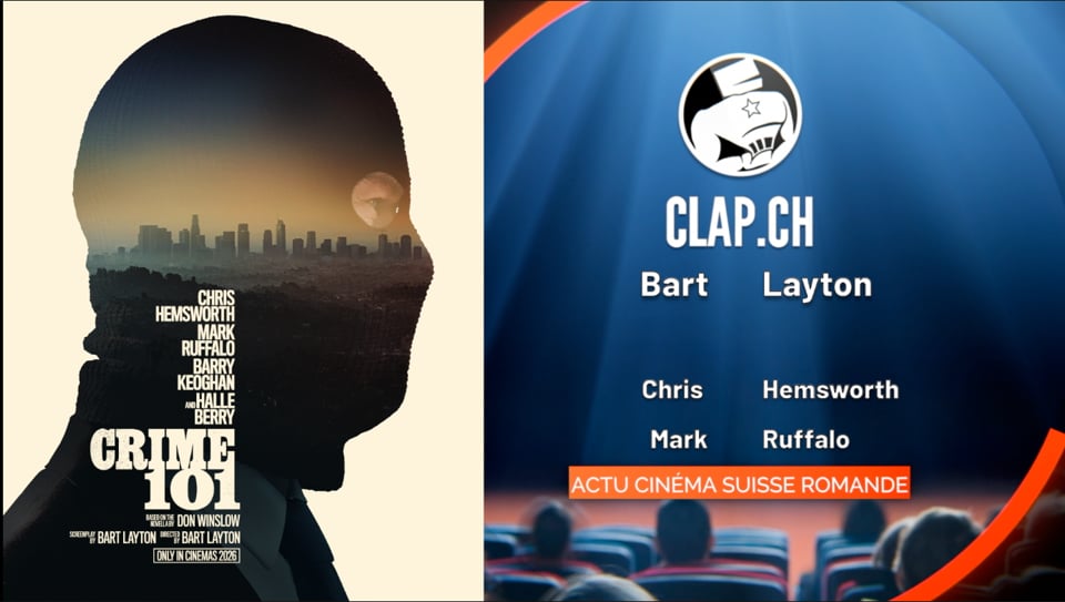 «Crime 101» de Bart Layton: critique vidéo