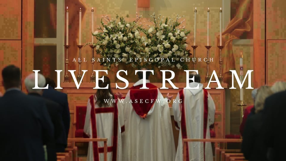 Solemn Evensong: The First Sunday in Lent