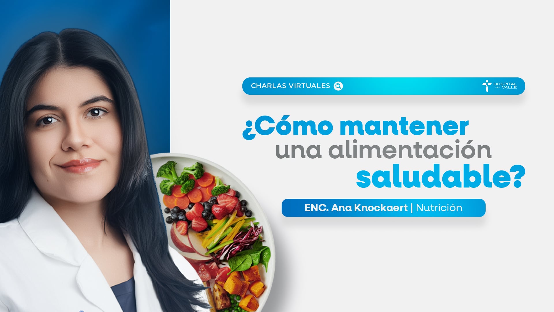 Cómo mantener una alimentación saludable