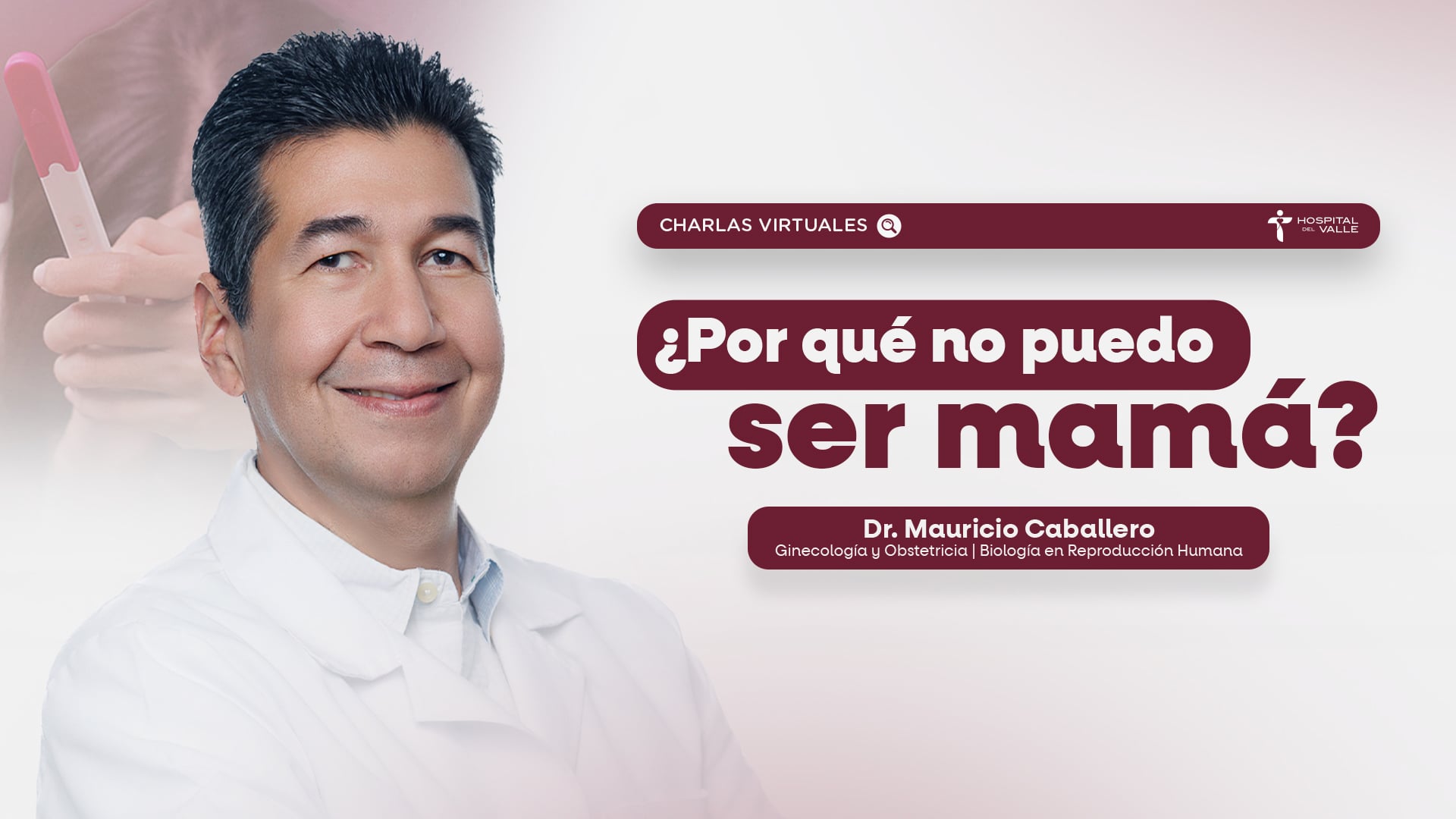 ¿Por qué no puedo ser mamá?