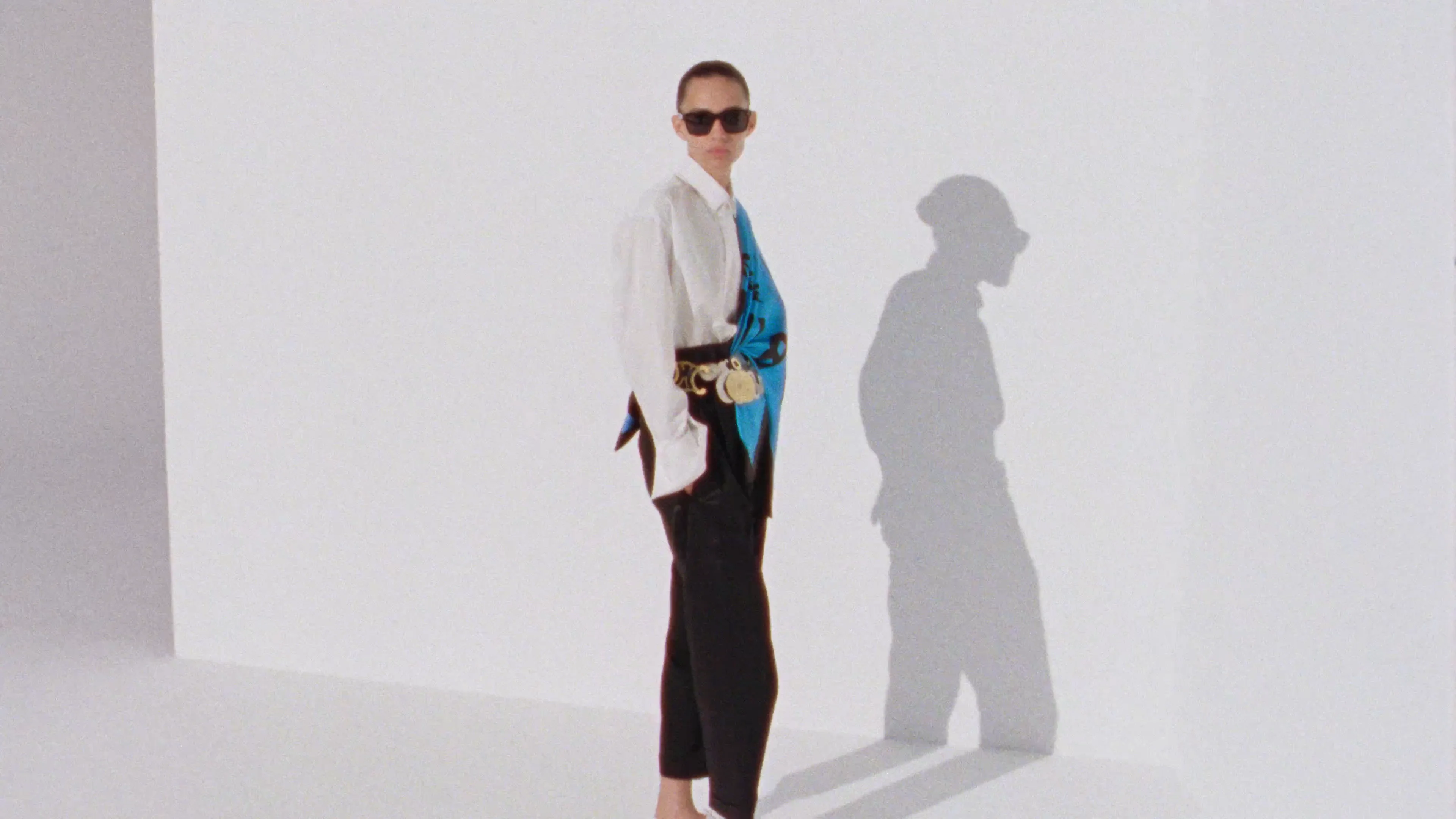 CELINEの2026 Summer Campaignが公開