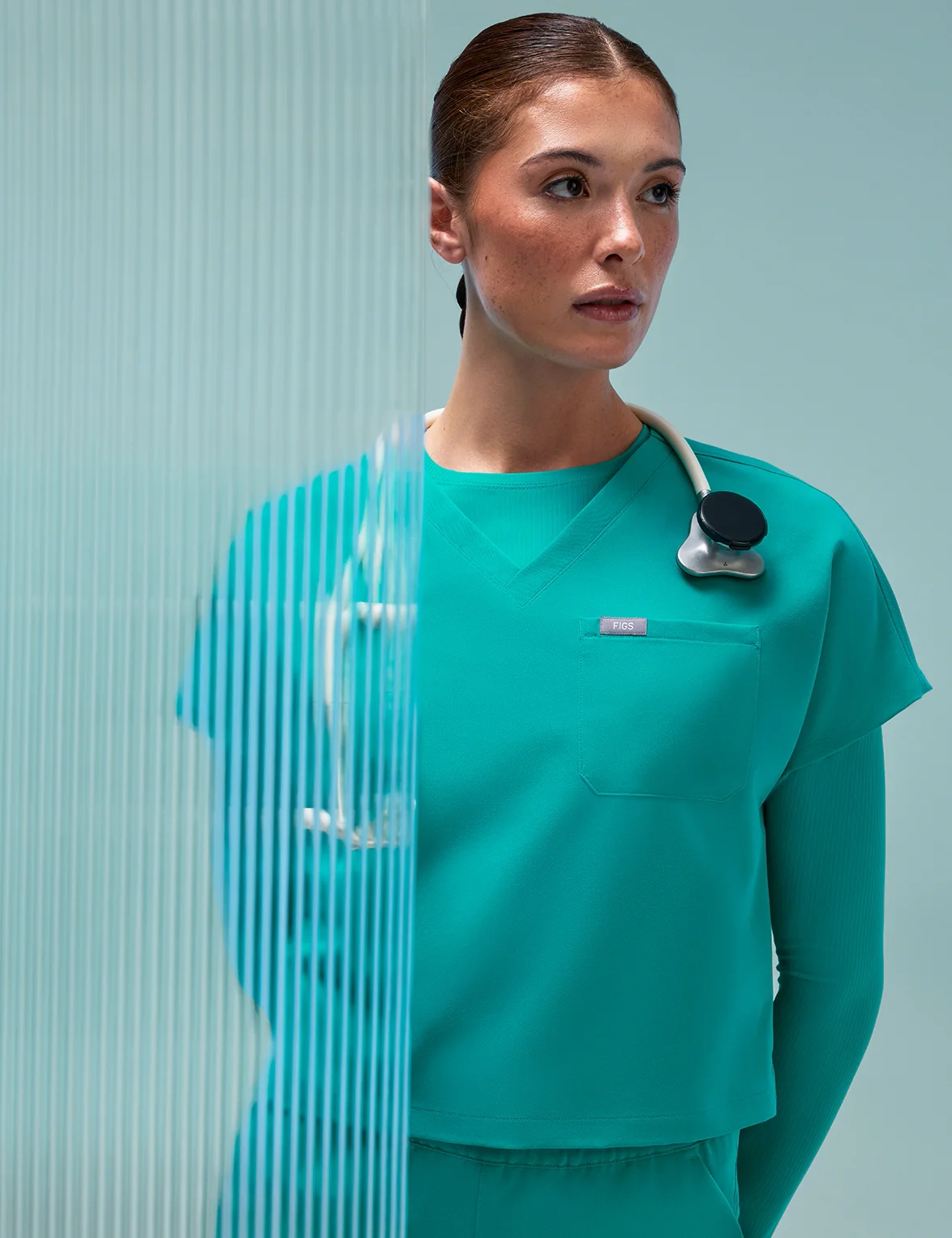 レディース新着 · FIGS