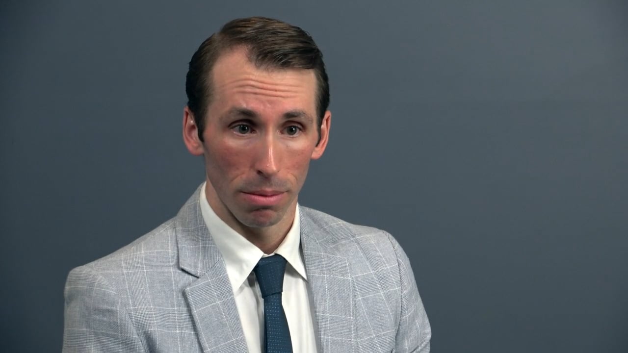 US Drama - Educator/CEO Scene