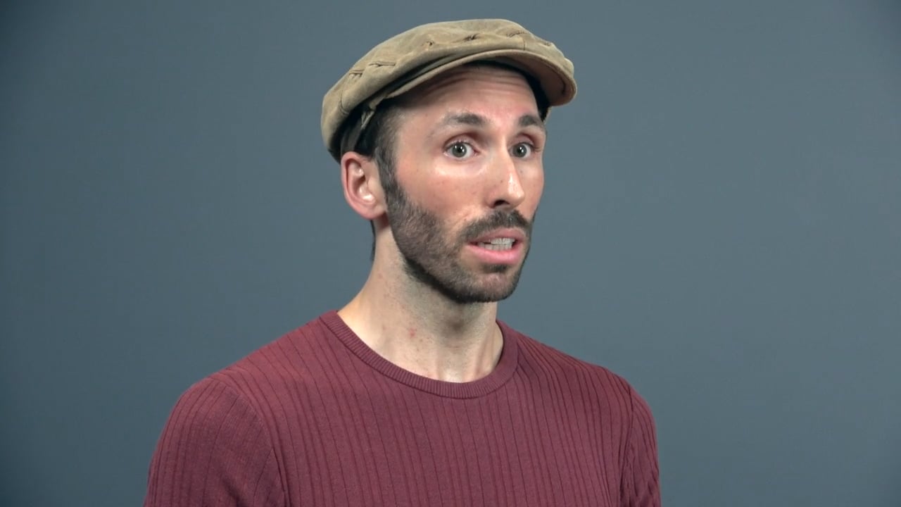 Workplace Comedy Scene