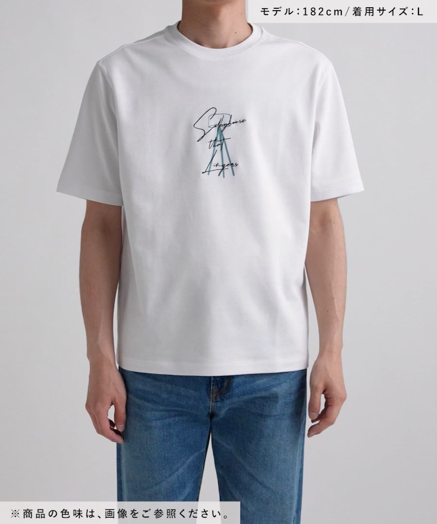 マイニチタキノウクルー/プリントTシャツ/636401 | [公式]グローバル