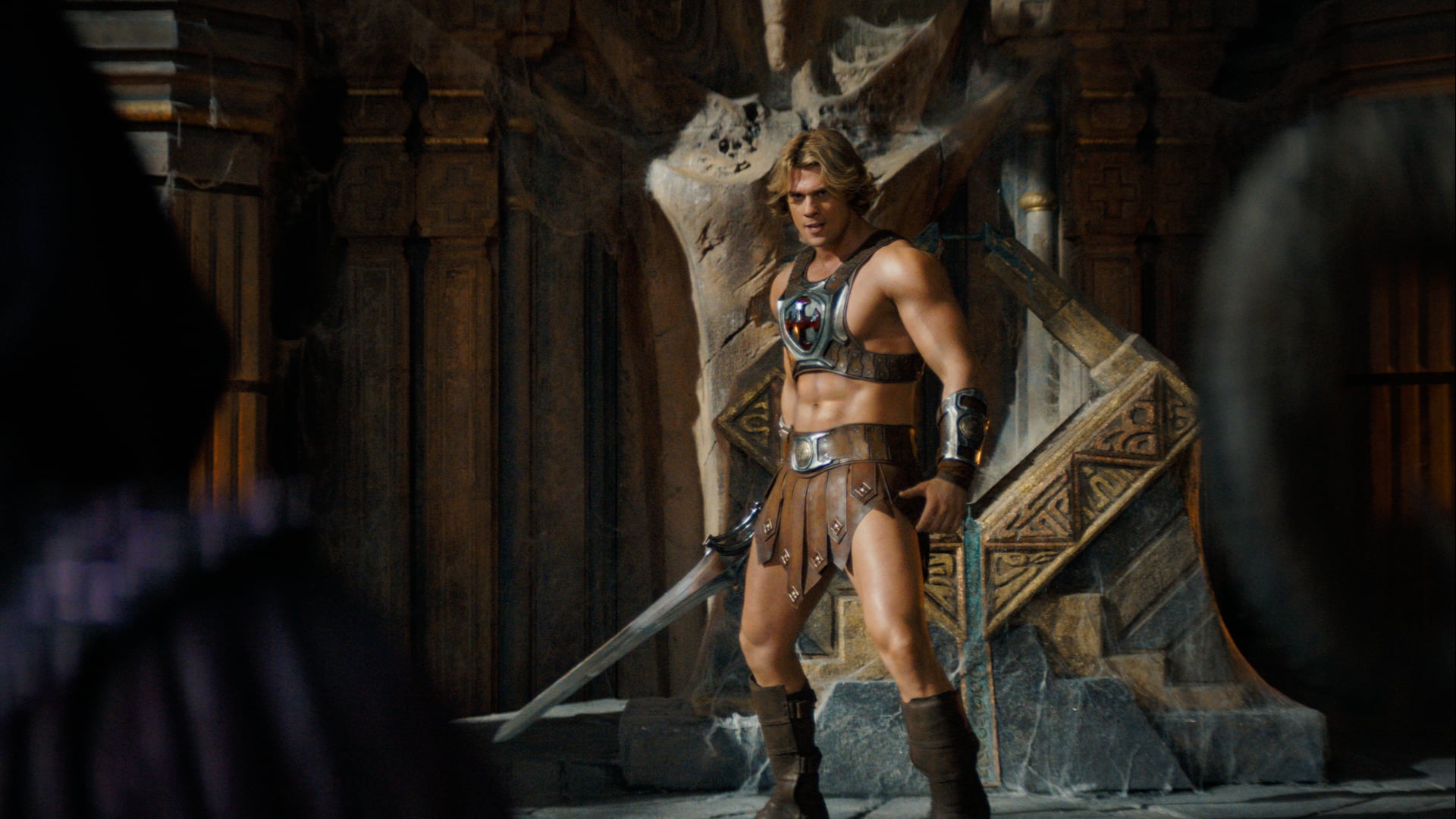 Masters of the Universe – Teaser Trailer