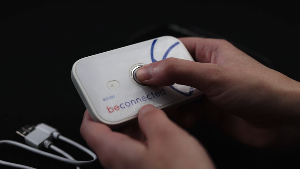 beconnected EQUIPOS