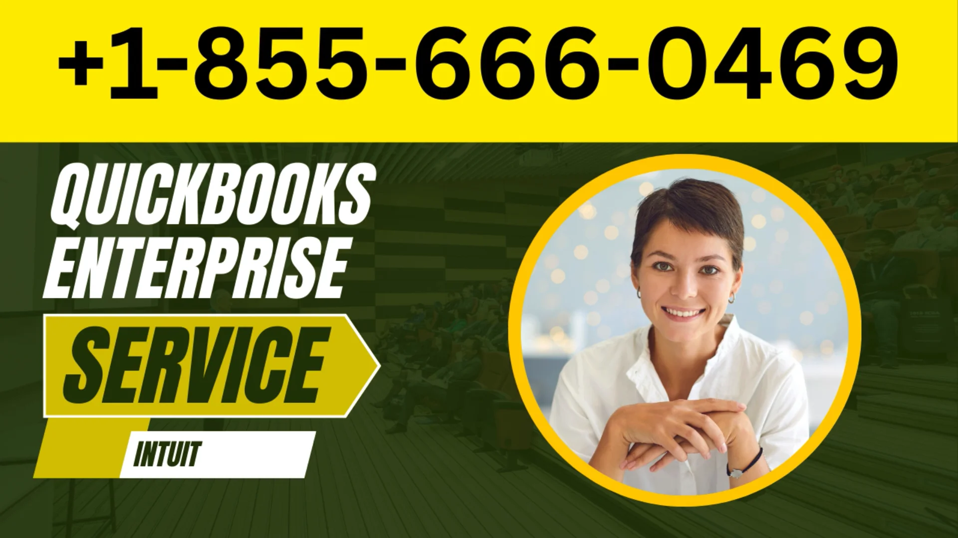 QuickBooks&trade; Enterprise Support Official Guide -- Step-by-Step Help & Support & Service for QuickBooks&trade;