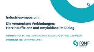 Die versteckten Verbindungen: Herzinsuffizienz und Amyloidose im Dialog