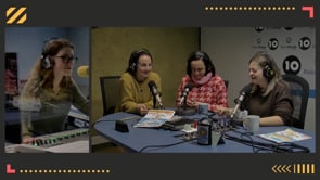 L'entrevista de l'aigüera: Xocolatada solidària