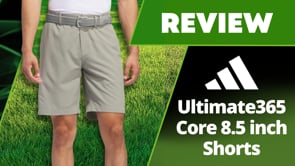 adidas Ultimate 365 Core 8.5 inch Shorts