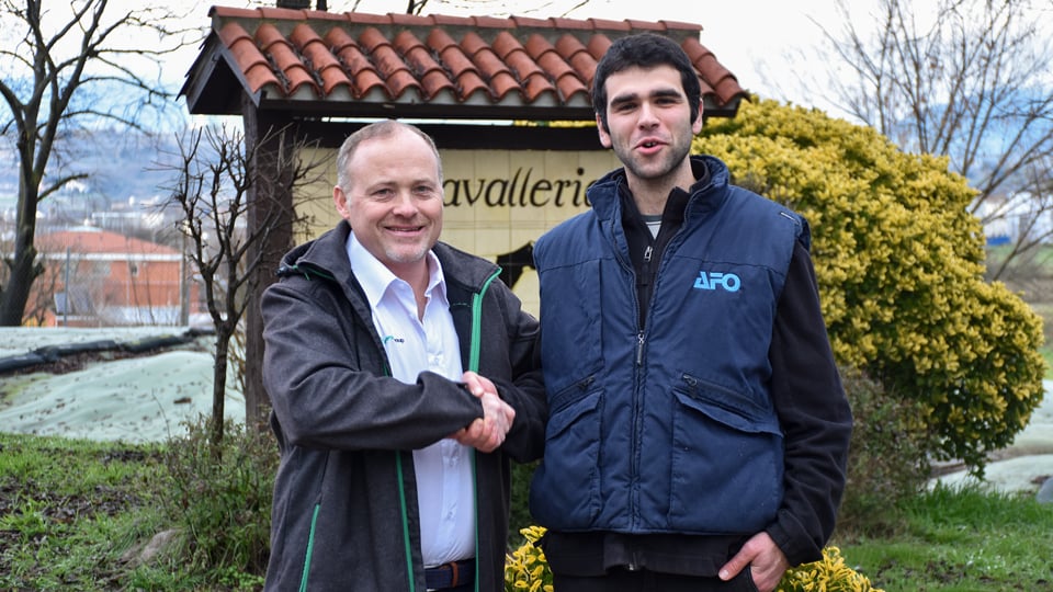 MS AutoHoofClean, de MS Schippers: automatización, tratamiento híbrido y fácil mantenimiento, tres ventajas que lo hacen único contra la dermatitis