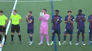 Primer i segon equip juguen fora; el juvenil i el sènior femení de bàsquet, a casa