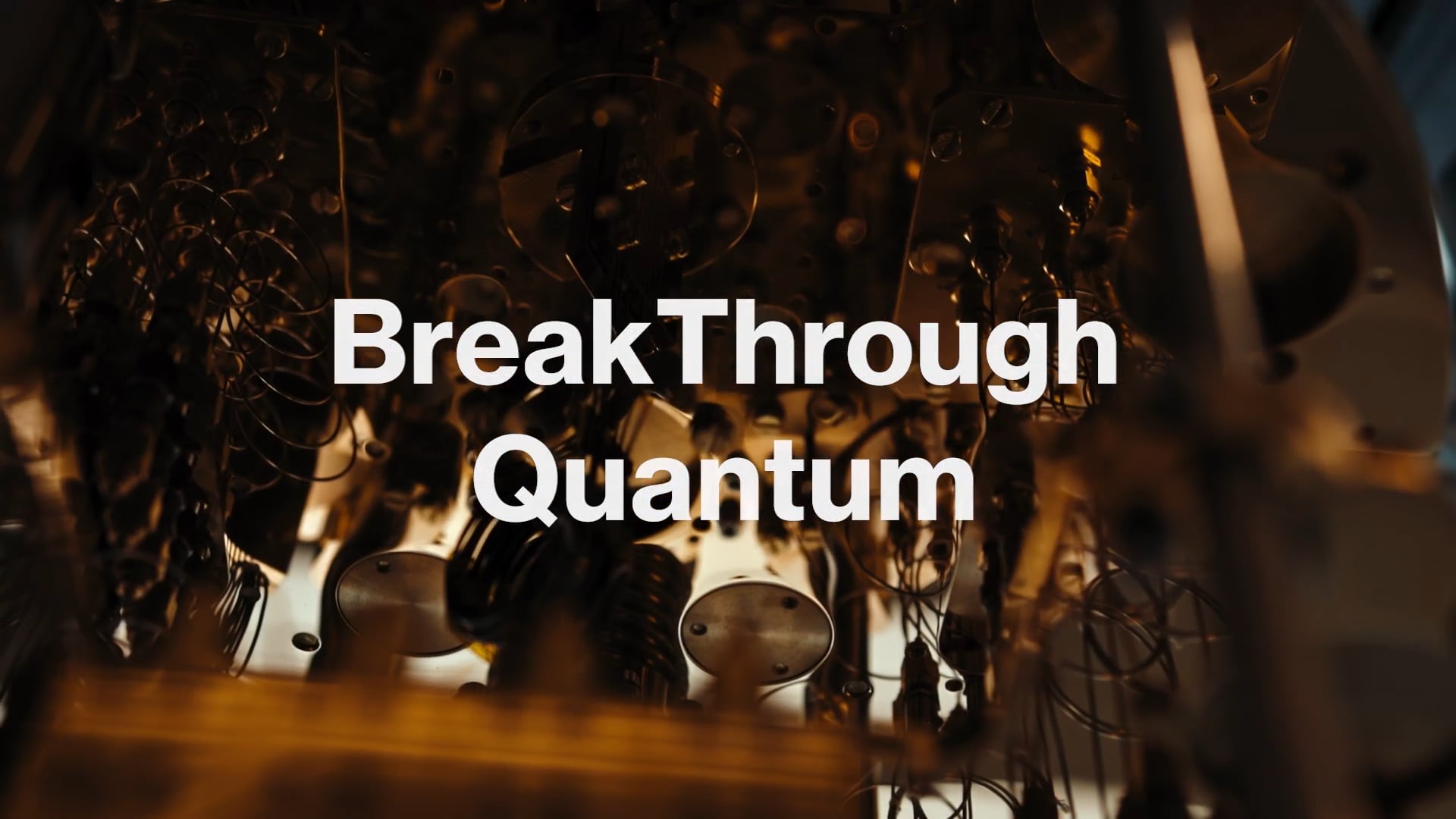Breakthrough Quantum