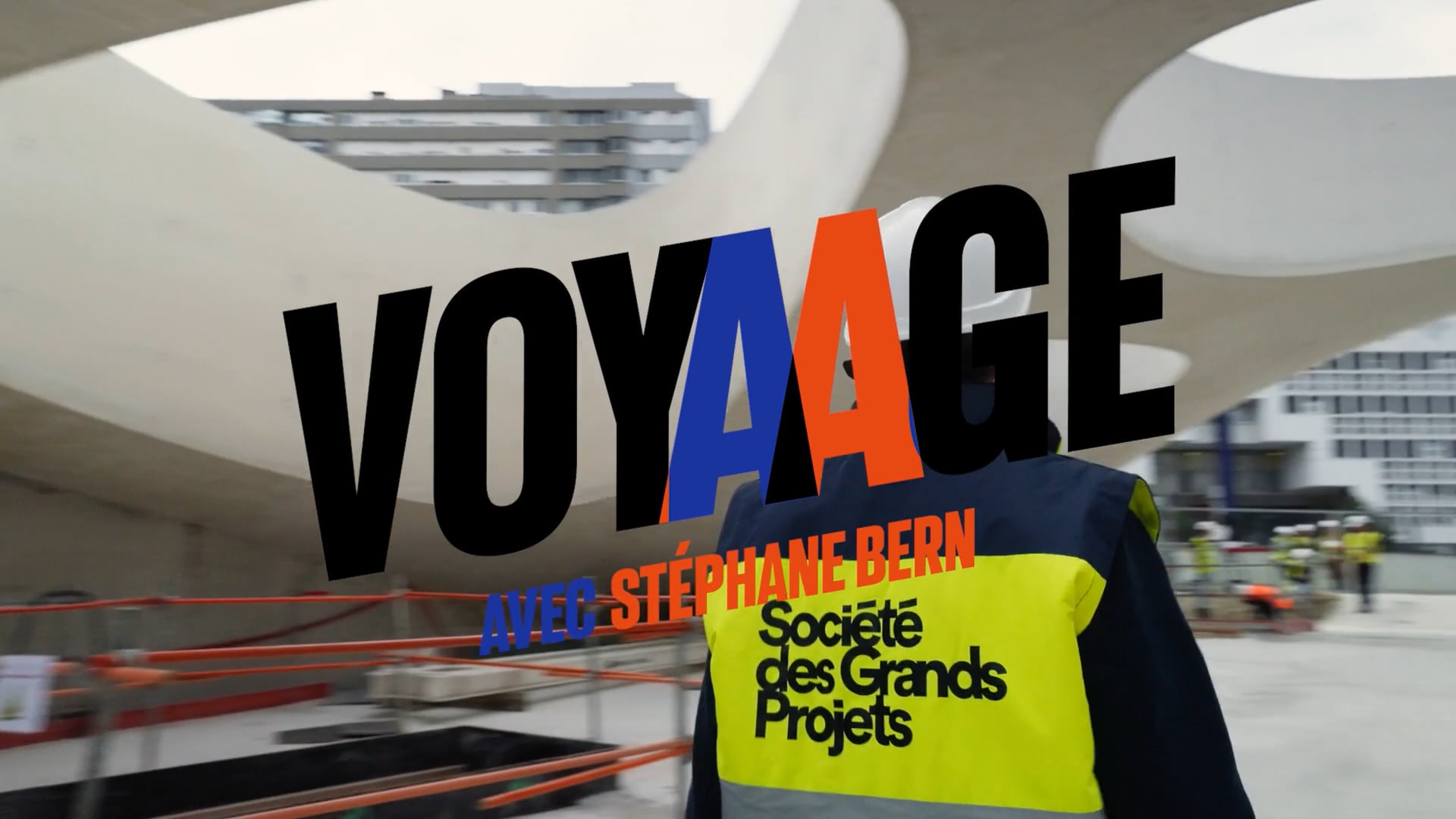 Voyage avec Stéphane Bern