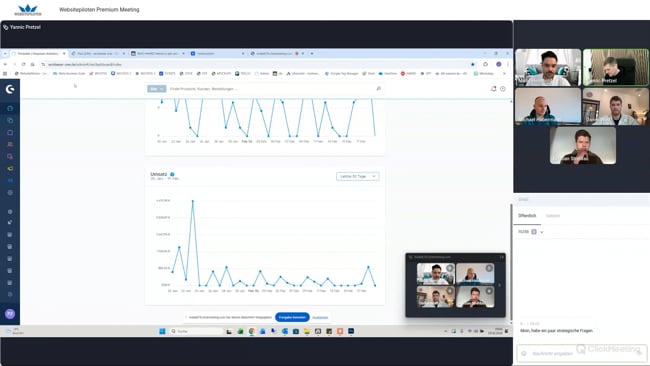 B2B Shop Optimierung & PMax-Fallen, Erfolgs-Update & Kampagnen-Setups übertragen, Teure B2B-Leads & Landingpage-Strategie bei Subunternehmern mit Malte vom 19.02.26