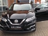 Video af Nissan Qashqai 1,2 Dig-T N-Connecta 115HK 5d 6g