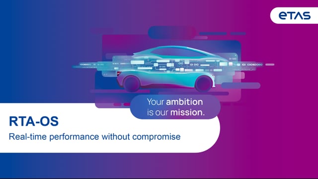RTA-OS: Real-time performance without compromise