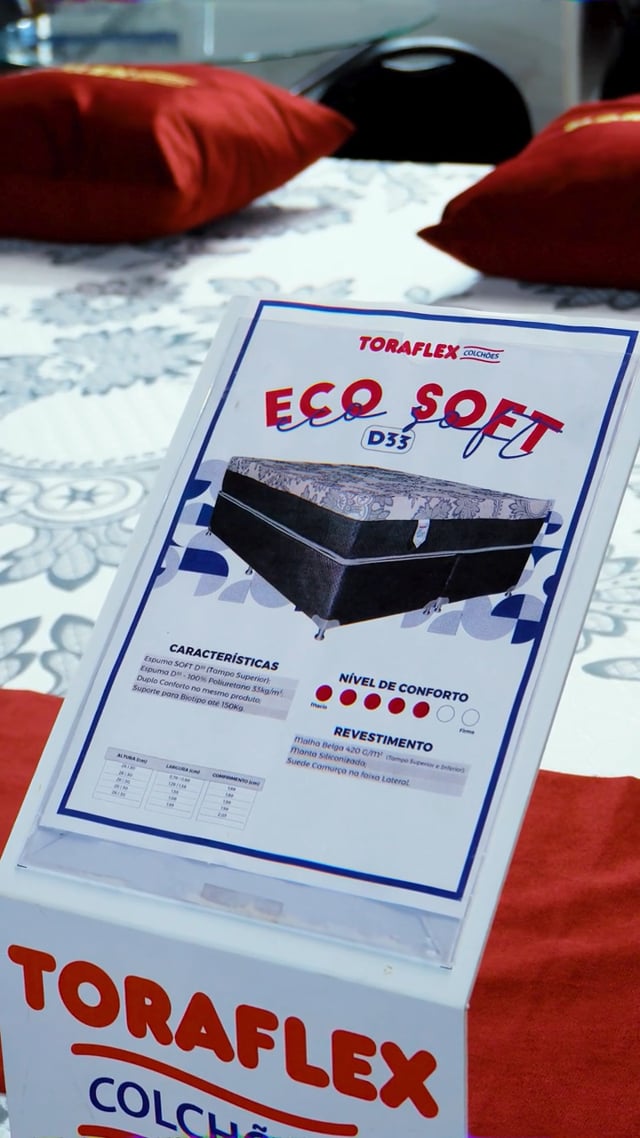 Eco Soft D33