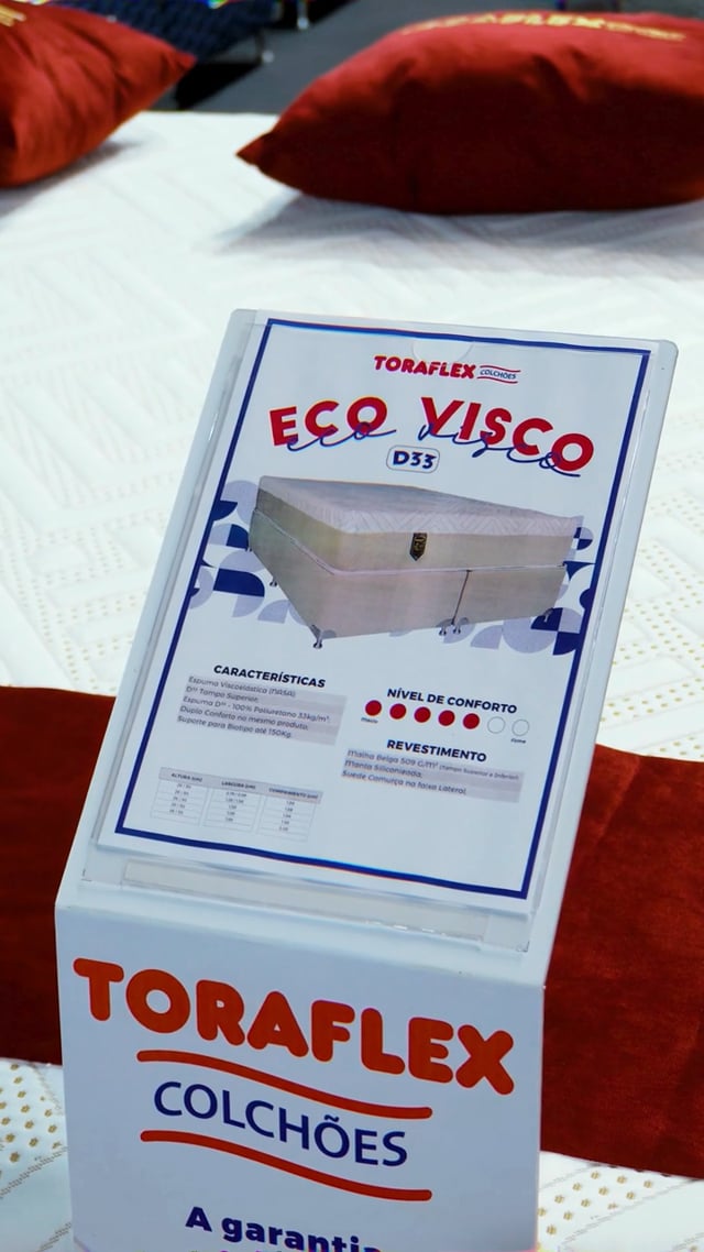 Eco Visco D33