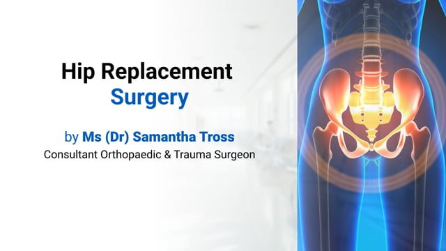 Hip Replacement Surgery