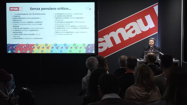 Pensare bene, agire meglio: l’arte del pensiero critico nell’era dell’AI