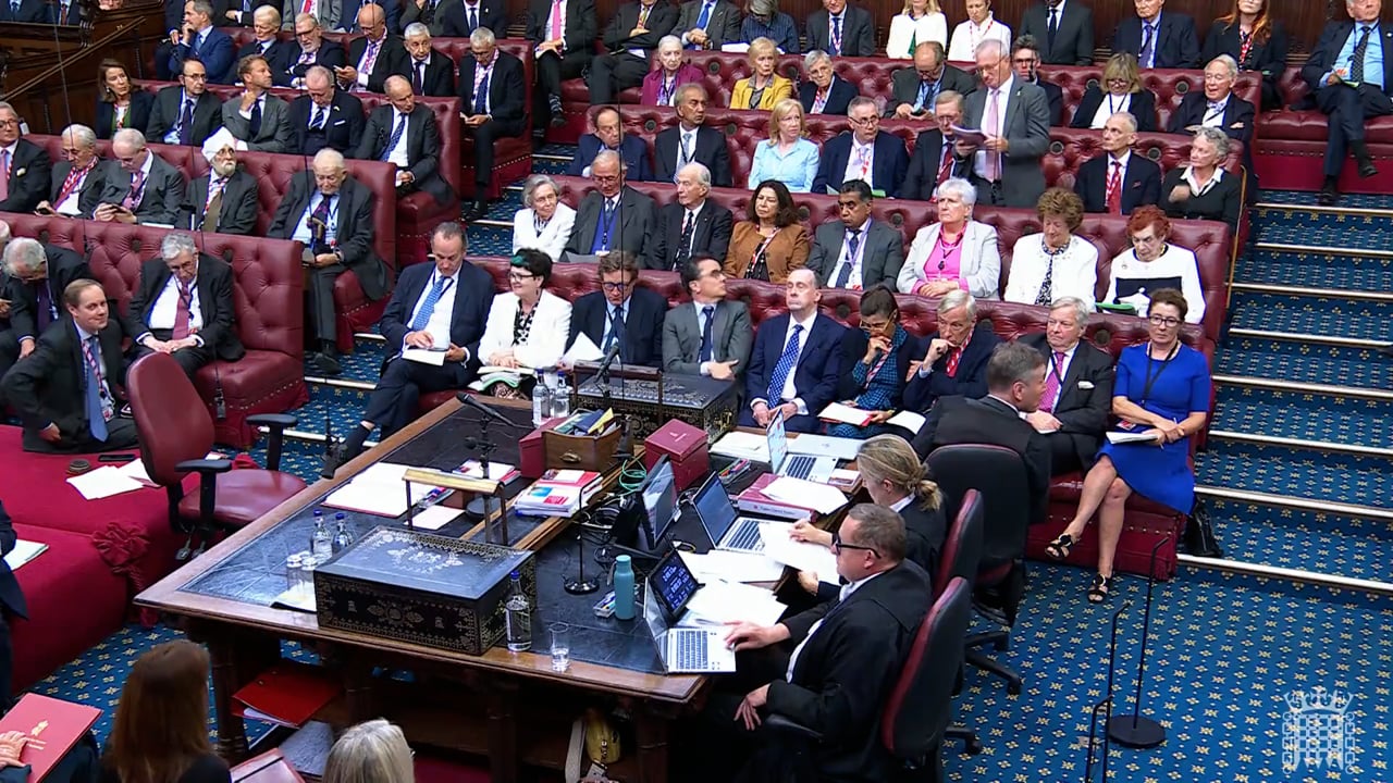 CFI Honorary President Lord Polak CBE condemns Palestinian textbooks teaching 14-year-olds to “praise Palestinian daggers slashing Israeli throats”.