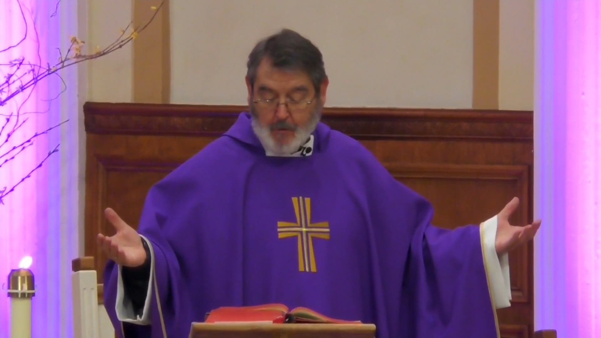 Misa de Nuestra Senora de Loretto - 20 de Febrero de 2026