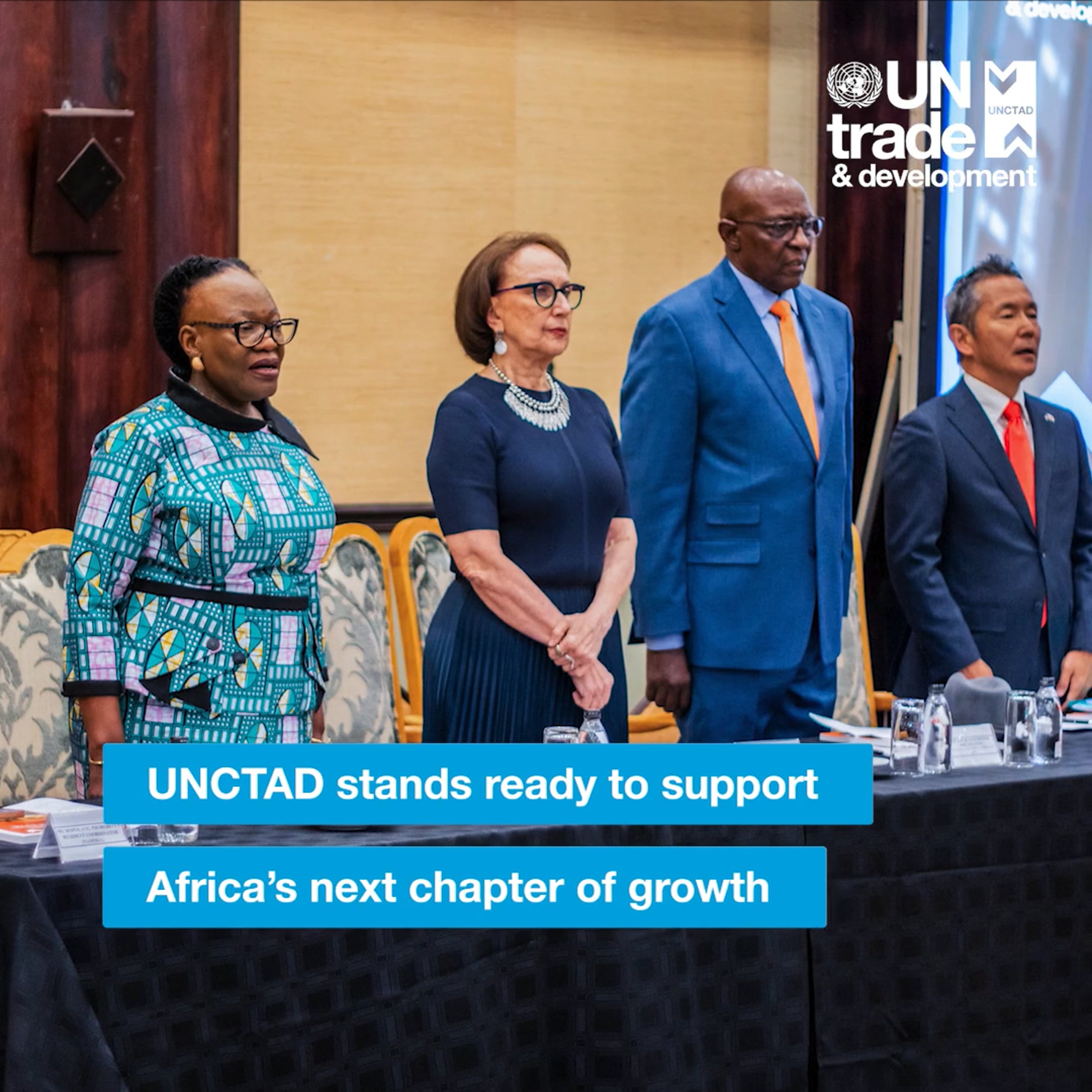 UNCTAD Mission to Africa | February 2026 | Videos & Movies on Vimeo