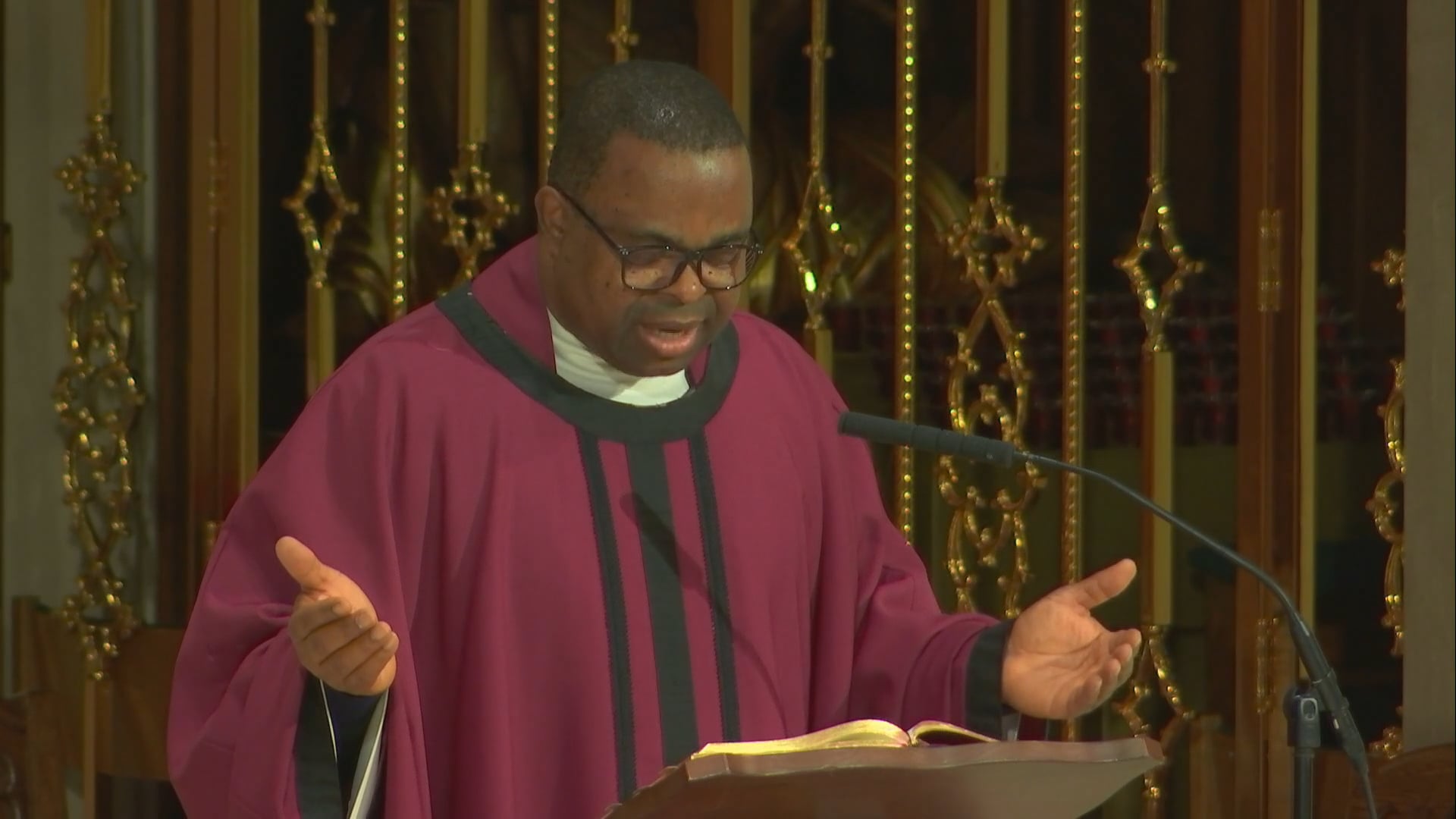 Mass from St. Agnes Cathedral - February 20, 2026