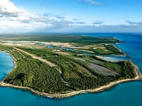 Hawk's Nest Resort and Marina – Private island in Bahamas, Caribbean – video thumbnail
