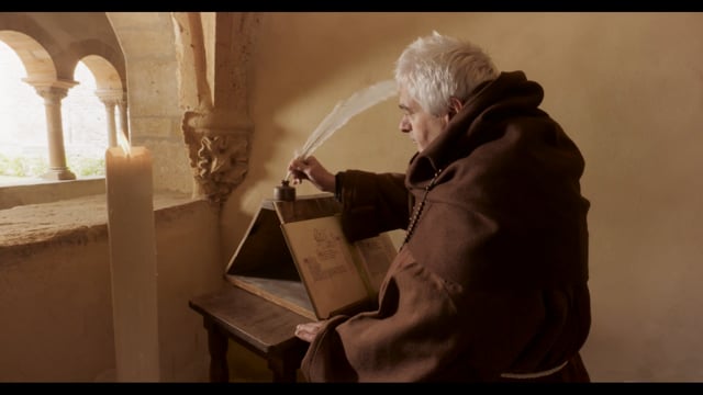 Atome - Le Monastère