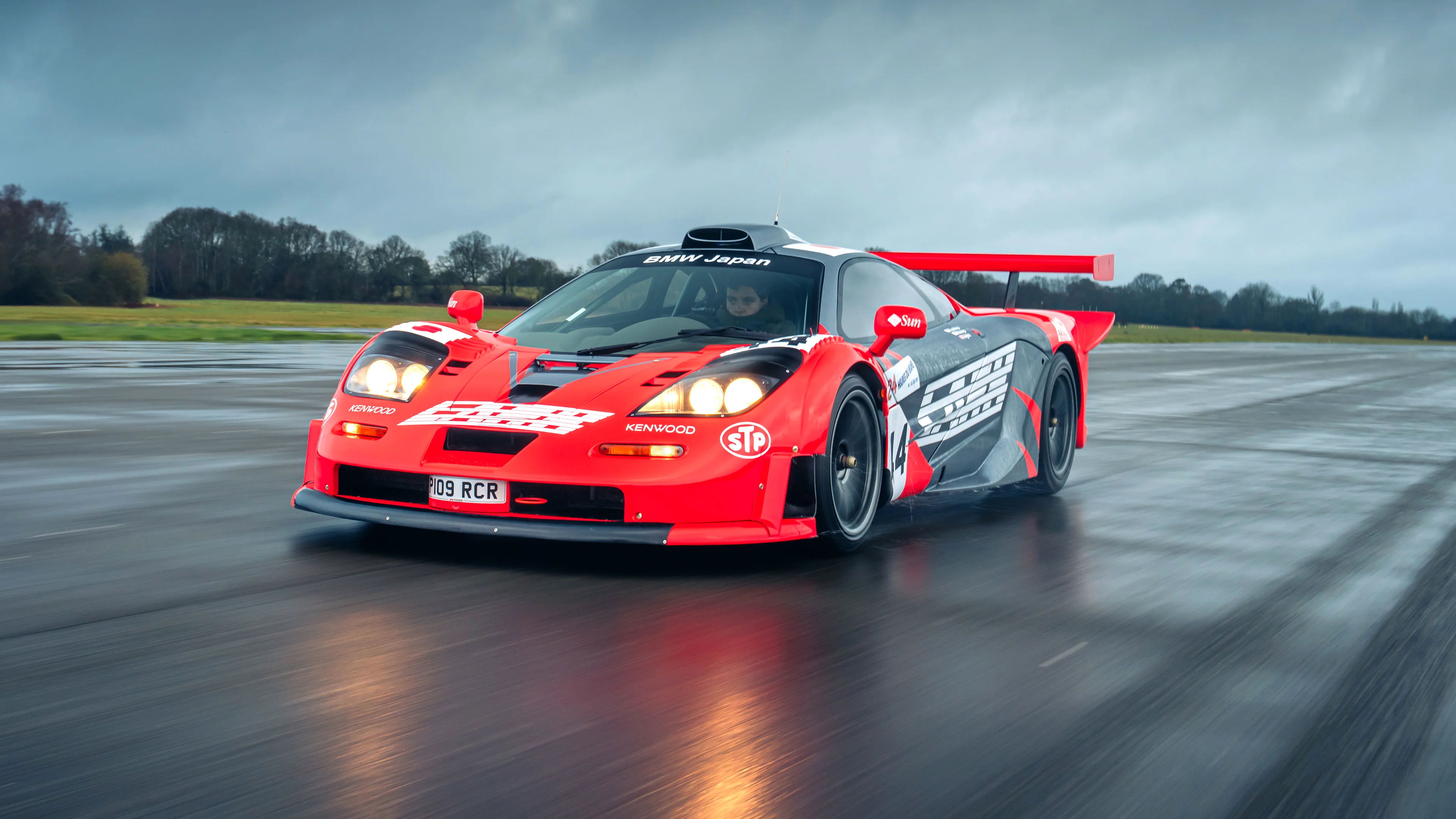 1997 McLaren F1 GTR | Sealed - McLaren F1 GTR 27R | RM Sotheby's