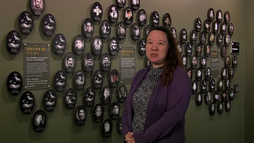 Video thumbnail for Honoring Our Veterans