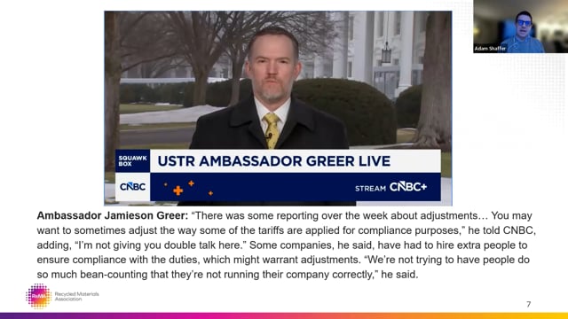 Trade & Tariff Talk - - 2.19.26