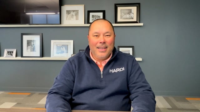 Quarterly Association Update with HARDI CEO Talbot Gee: Q1 2026
