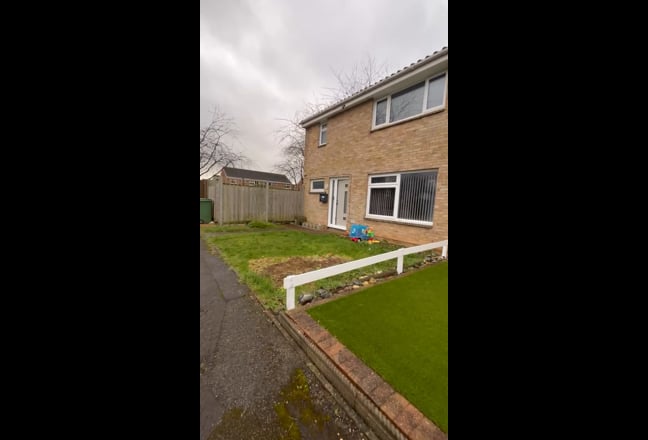 3 bed semi, 1 double bedroom for rent in Maidstone Main Photo