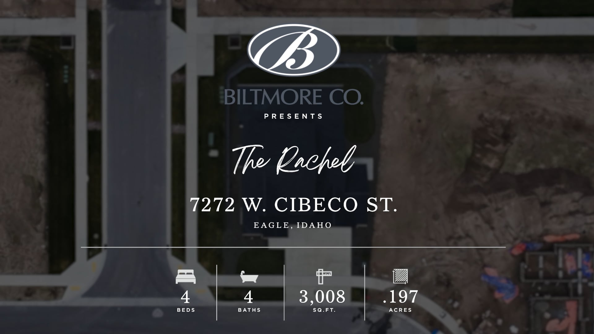 7272 W. Cibeco St. | 4 Bedrooms | 4 Bathrooms | 3,008 SQ FT.