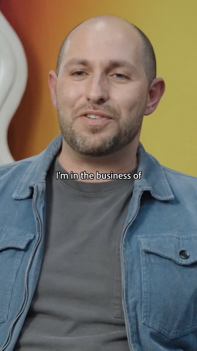 Video still from Customer Stories Doner Doug 9x16